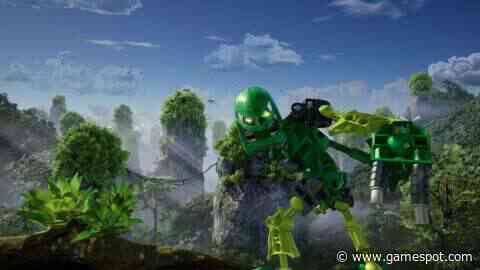 Lego Shuts Down Bionicle Fan Game After 8 Years In Development