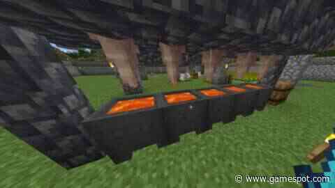 How To Make An Infinite Minecraft Lava Farm