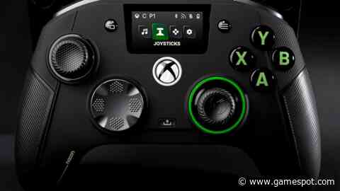 Nacon's New Xbox Controller Is Loaded With Cool Features & One Curious Design Choice