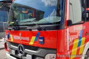 Brandweer heeft woningbrand onder controle
