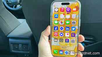 How I combat motion sickness with my iPhone - and you can too