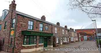 Identity of Deal or No Deal's banker finally revealed as Coronation Street star