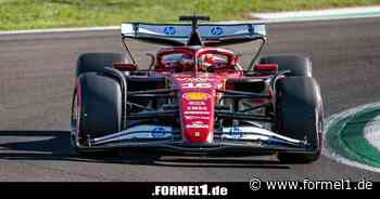 "Interessiert mich nicht": Wie Hamilton Leclercs C6-Pläne in Imola vereitelte
