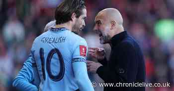 Pep Guardiola makes Jack Grealish transfer admission - 'We didn’t talk'