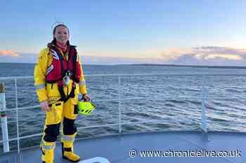 Tynemouth RNLI appoints first female lifeboat operations manager who can 'inspire next generation'