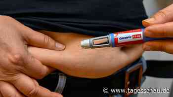 Ozempic und Wegovy: Mehr gefälschte Rezepte für Abnehmspritzen