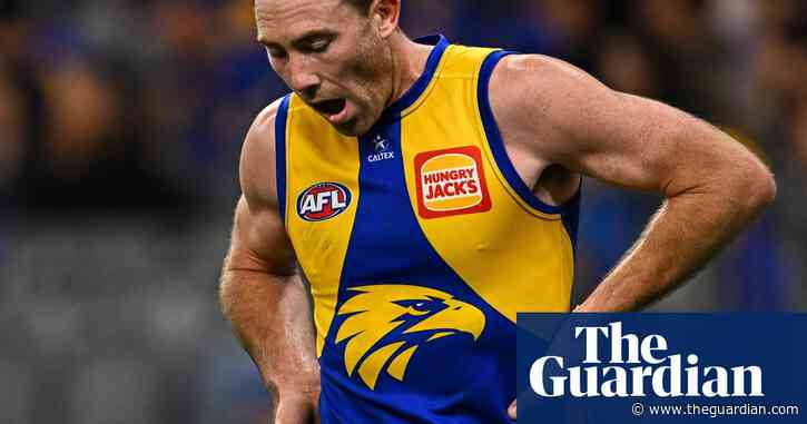 West Coast star Jeremy McGovern’s AFL playing future in doubt due to concussions