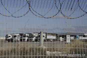 Strikes on Gaza kill at least 60 people, local officials say as criticism against Israel mounts