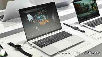 Tecno Megabook S16 AI PC With 16-Inch Display Unveiled at Computex 2025