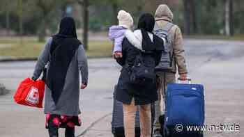 Sprachniveau ist eine Hürde: Deutschland erteilt weniger Visa für Ehegattennachzug