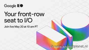 Google I/O 2025 livestream: zo volg je alle aankondigingen