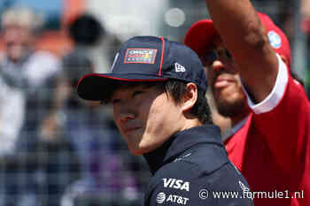 FIA-voorzitter neemt het op voor Tsunoda na online beledigingen: ‘Geen plaats voor’