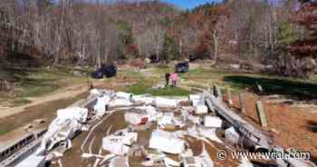 Climate risk could soon follow you to the bank