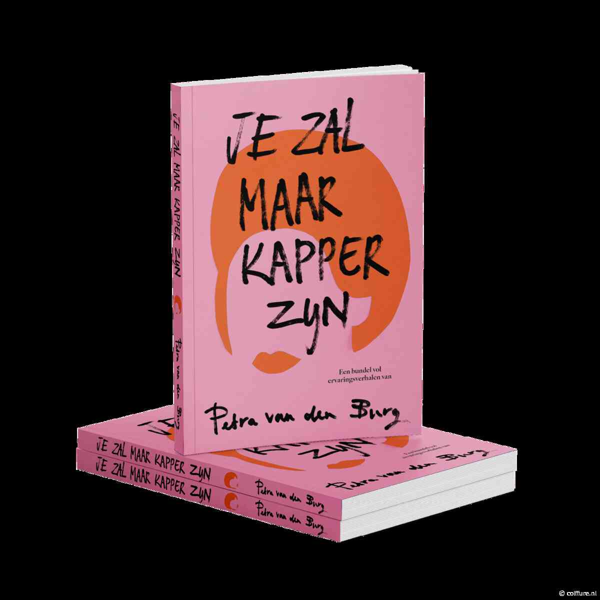 WINACTIE met boek Petra van den Burg