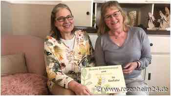 „Unkräuter“ als Helden: Heike Duczek und Ellen Claassen schreiben Kinderbuch mit Botschaft