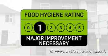 Popular Indian restaurant handed 1/5 food hygiene rating