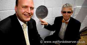 On This Day: Time capsule buried in Watford to mark firm's 100th anniversary