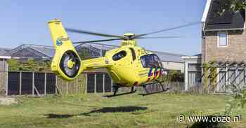 Arbeidsongeval op bouwplaats Velserbroek