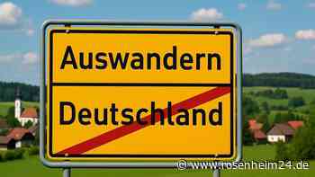 Jeder Zweite denkt ans Auswandern – AfD-Wähler besonders ausreisewillig