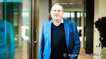 Dirk Van Mechelen benoemd tot ereburgemeester