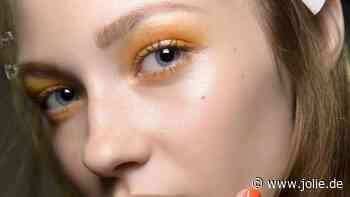 Nagel-Trend 2025: Die "Aperol Spritz Nails" rocken wir im Sommer