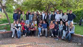 Neuer Mentorenjahrgang in der evangelischen Kirchengemeinde Ammersee-West