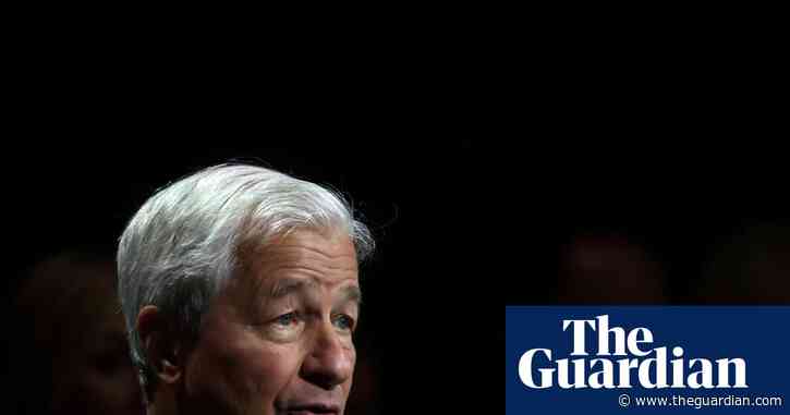 JP Morgan chief warns of ‘complacency’ as markets look past credit downgrade