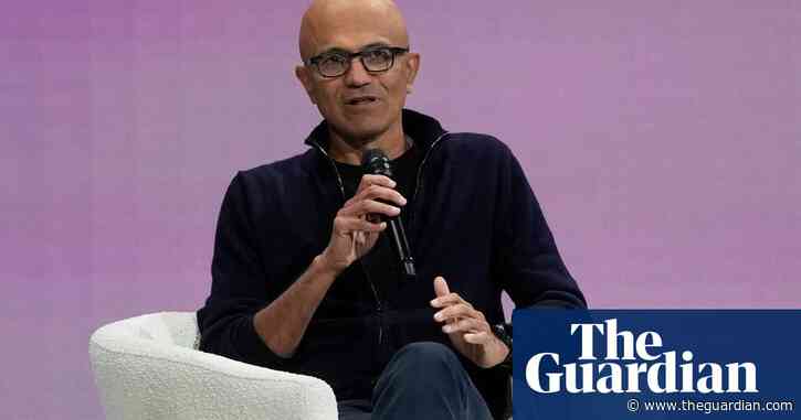 Microsoft employee interrupts CEO’s keynote with pro-Palestinian protest