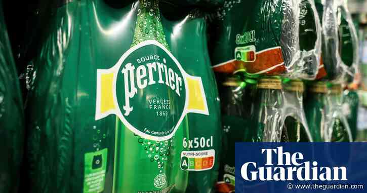 Perrier owner scrutinised after France reportedly covered up illegal water filter treatment