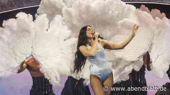 Dua Lipa in Hamburg: Wenn ein Weltstar „99 Luftballons“ singt