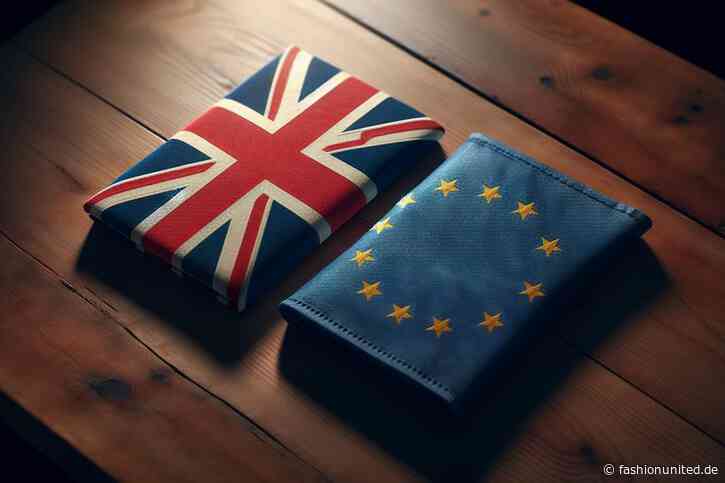 Vereinigtes Königreich und EU schließen Handelsabkommen: Zukunft der Textilbranche noch ungewiss