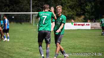 Wichtiger Sieg im Abstiegskampf: Kraiburger Doppelschlag zwingt Haiming in die Knie