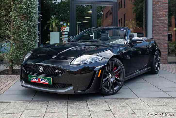 Koop deze onbegrepen V8-beuker voor een mooie prijs