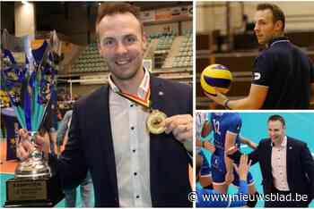 26 trofeeën in 12 jaar! Steven Vanmedegael zwaait af als meest succesvolle coach ooit bij Knack Roeselare: “Er is maar één manier om zoveel prijzen te pakken”