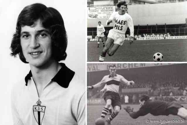 HALL OF FAME VAN BERCHEM SPORT. “De naam Ludo Coeck is onlosmakelijk verbonden met Berchem, maar kiezen we dan we geen speler van Anderlecht?”