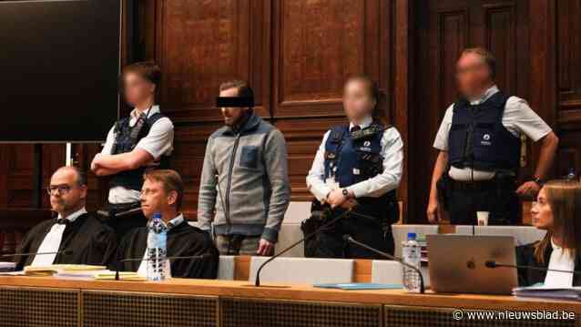 ASSISEN. Moord op Manoe in Hoboken liet diepe indruk na op buurt: “Nog nooit iemand zo bang gezien”