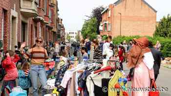 Buurtcomité Pennepoel organiseert groot buurtfeest met rommelmarkt: “Een warm en verbindend initiatief”
