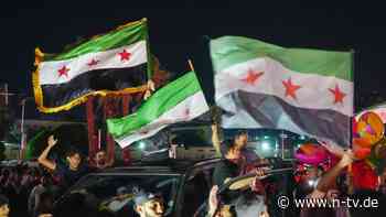 Nach Sturz von Diktator Assad: EU einigt sich auf Aufhebung der Syrien-Sanktionen