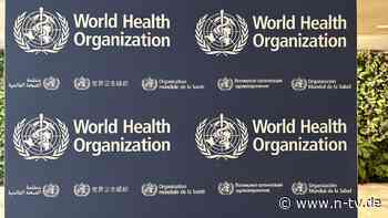Gegen Panik und Chaos: WHO-Mitgliedsländer beschließen Pandemievertrag