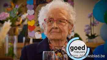 Lieske blaast 100 kaarsjes uit: “Samen met de pastoor beklom ze regelmatig gletsjers”