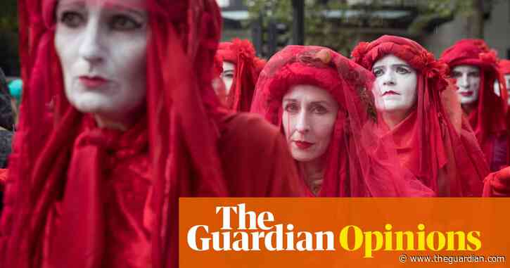 Extinction Rebellion may have gone quiet, but climate protest will come roaring back | Oliver Haynes