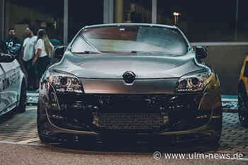 Polizei kontrolliert Tuning-Szene - und hat einiges zu beanstanden