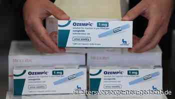 Mehr Rezeptfälschungen für Schlankheitsmittel