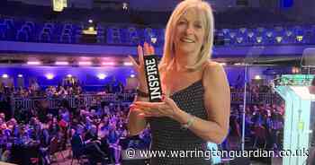 Business in Warrington named as one of most inspiring places to work in the UK