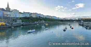 Plans for large metal gates to block off Tenby harbour refused