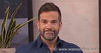 ‘Lucky’ Gethin Jones reunited with ‘lovely’ woman at Chelsea Flower Show