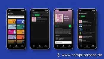 Nach Gerichtsentscheidung: Spotify führt direkte Hörbuchkäufe auf iOS ein