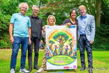 Promenade wird zur Open-air-Bühne