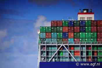 Containertarieven China-VS fors omhoog, prijzen in Europa stabiel