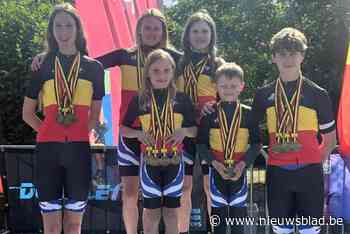 RSC Tienen zet mooie prestaties neer op BK